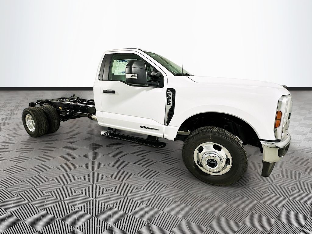 New 2026 Ford F-350 Chassis XL Chassis