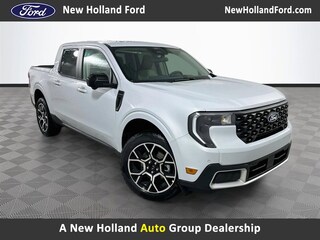 2026 Ford Maverick Lariat Truck