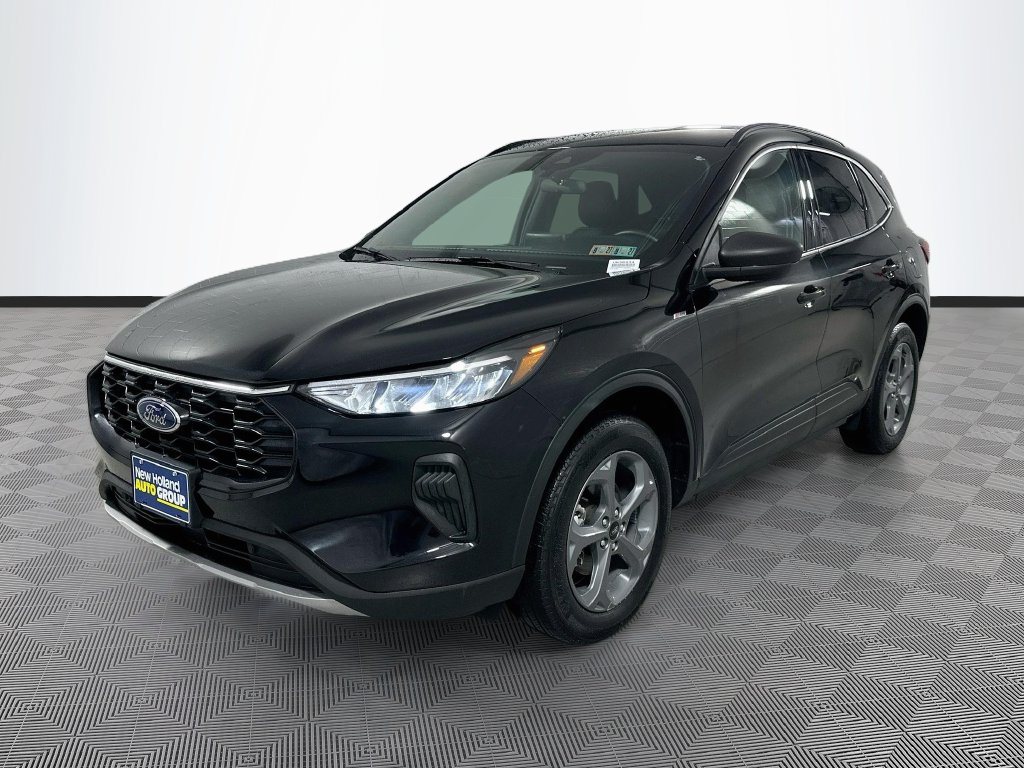 Certified 2025 Ford Escape ST-Line SUV