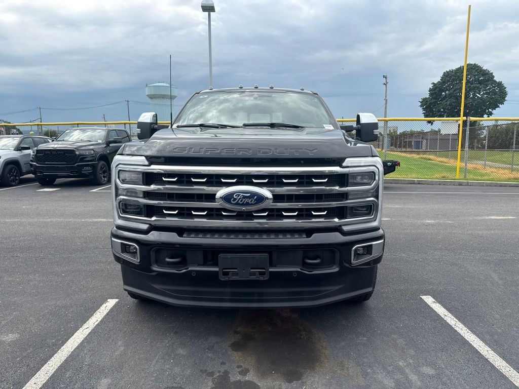 Used 2023 Ford F-350 Platinum Truck Crew Cab