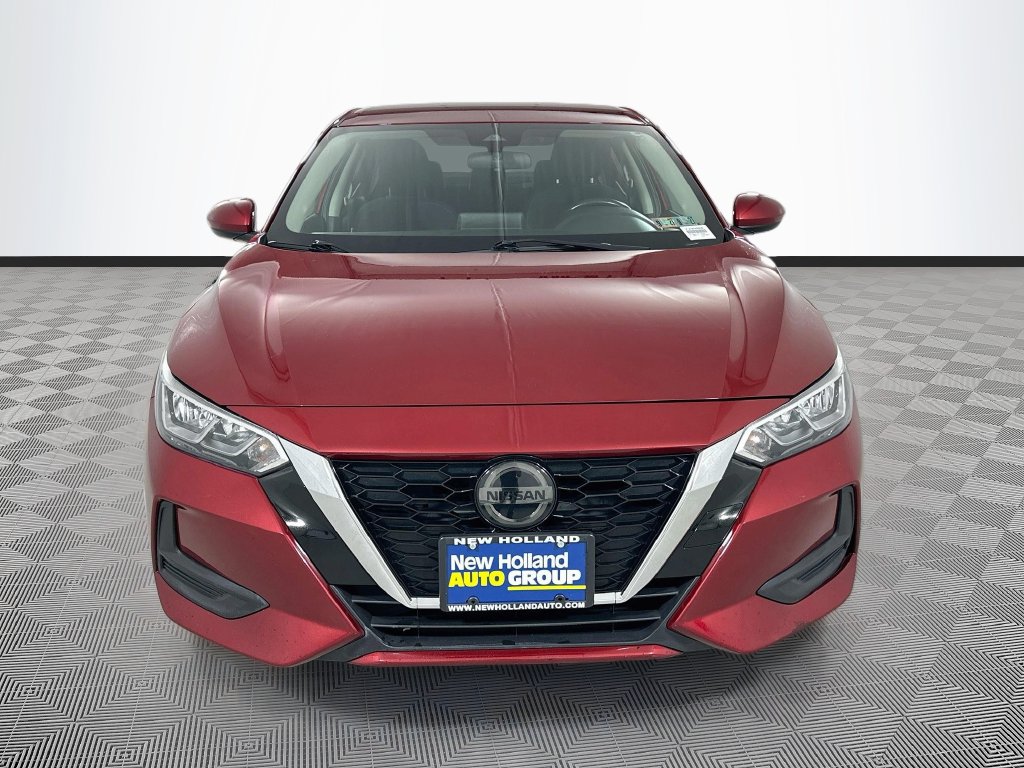 Used 2023 Nissan Sentra SV Sedan
