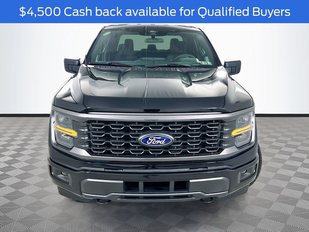 New 2026 Ford F-150 STX Truck