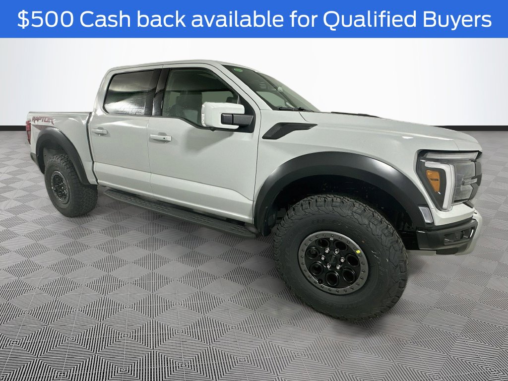 New 2026 Ford F-150 Raptor Truck