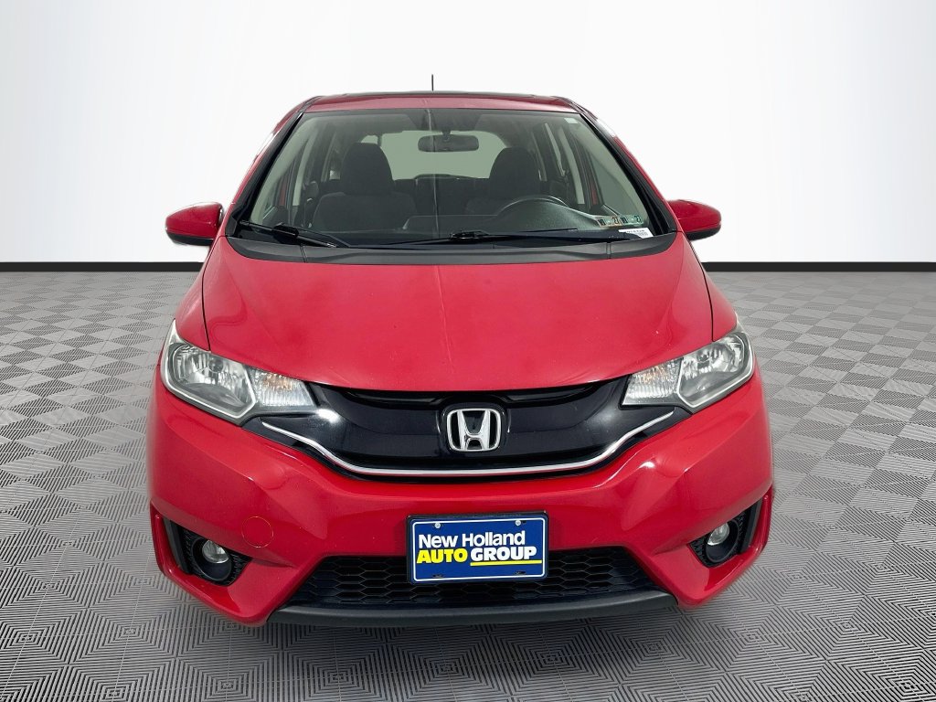Used 2016 Honda Fit EX Hatchback