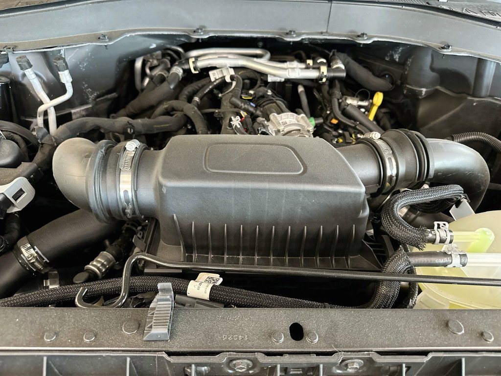 2026 Ford Explorer Tremor - Photo 22