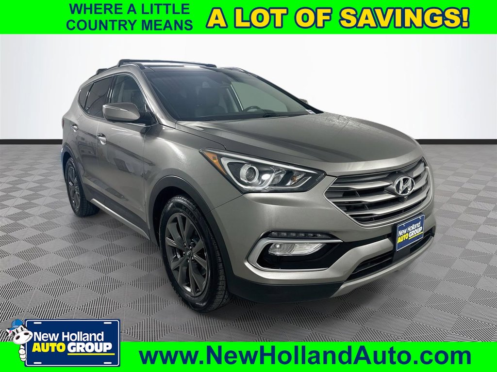  Hyundai Santa Fe Sport