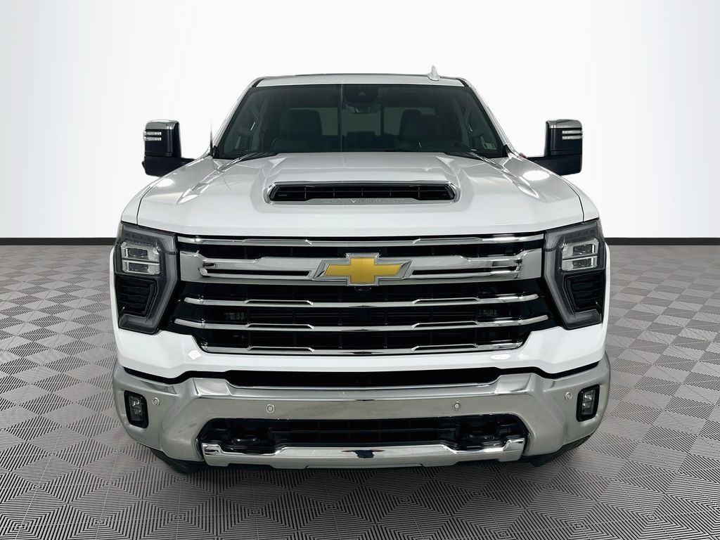 Used 2025 Chevrolet Silverado 2500 HD LTZ Truck Crew Cab