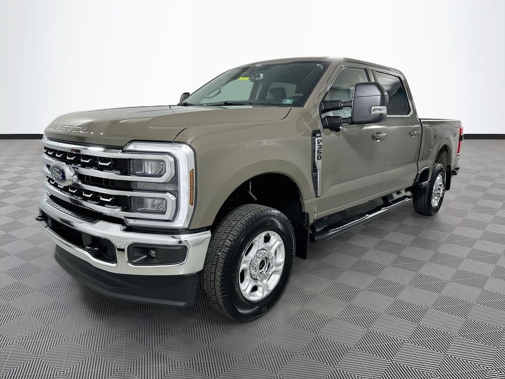 Certified 2026 Ford F-350 XLT Truck Crew Cab