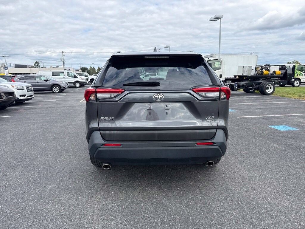 Used 2024 Toyota RAV4 XLE SUV