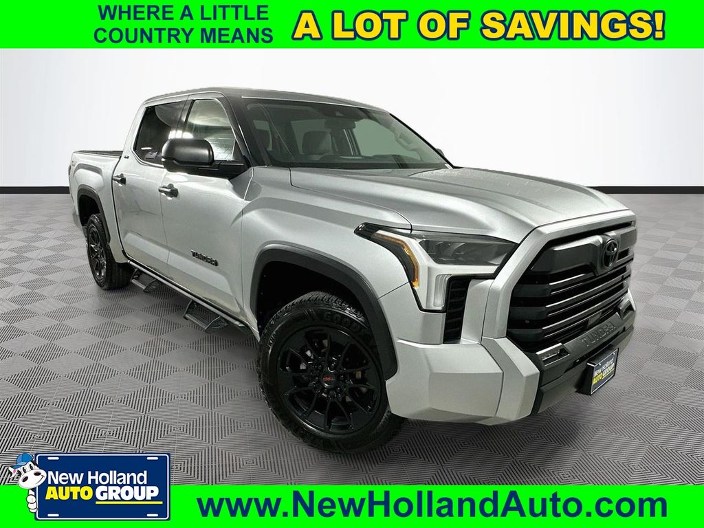  Toyota Tundra