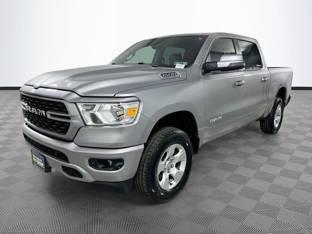 Used 2024 Ram 1500 Big Horn/Lone Star Truck Crew Cab