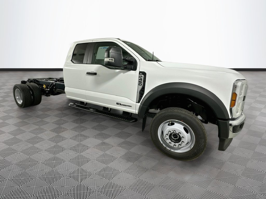 New 2026 Ford F-450 Chassis XL Chassis