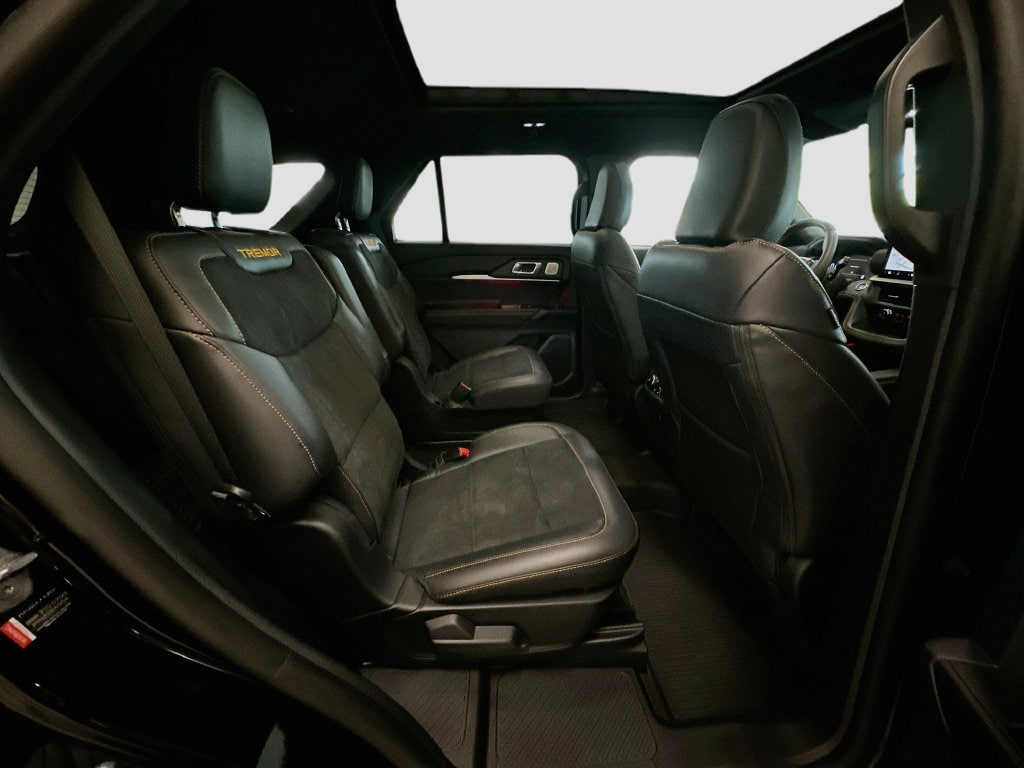 2026 Ford Explorer Tremor - Photo 35