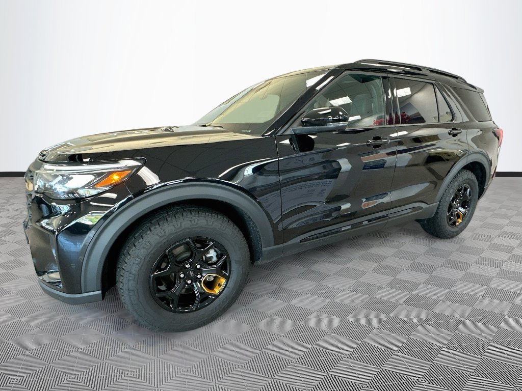 2026 Ford Explorer Tremor - Photo 27