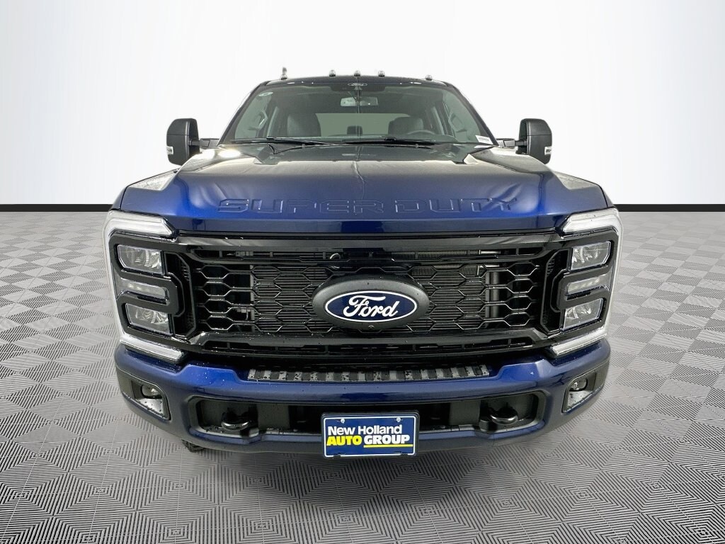 New 2027 Ford F-250 XLT Truck