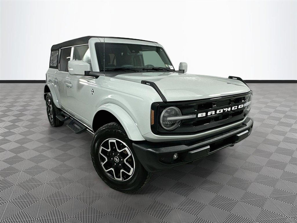 2024 Ford Bronco 4-Door