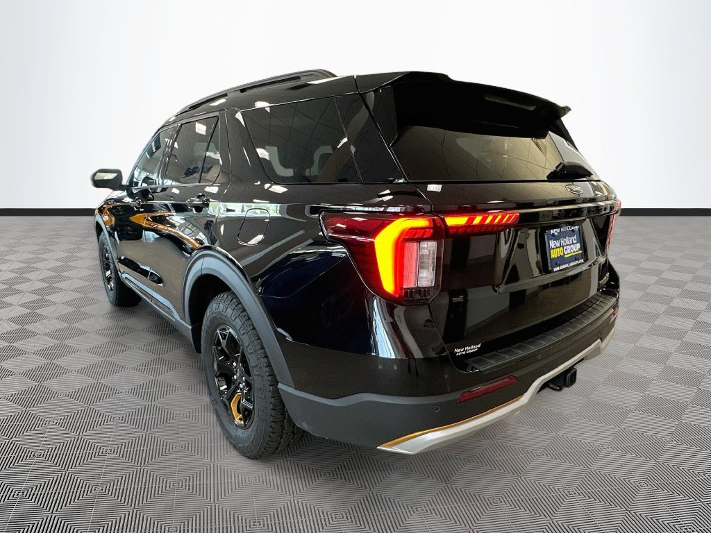 2026 Ford Explorer Tremor - Photo 25