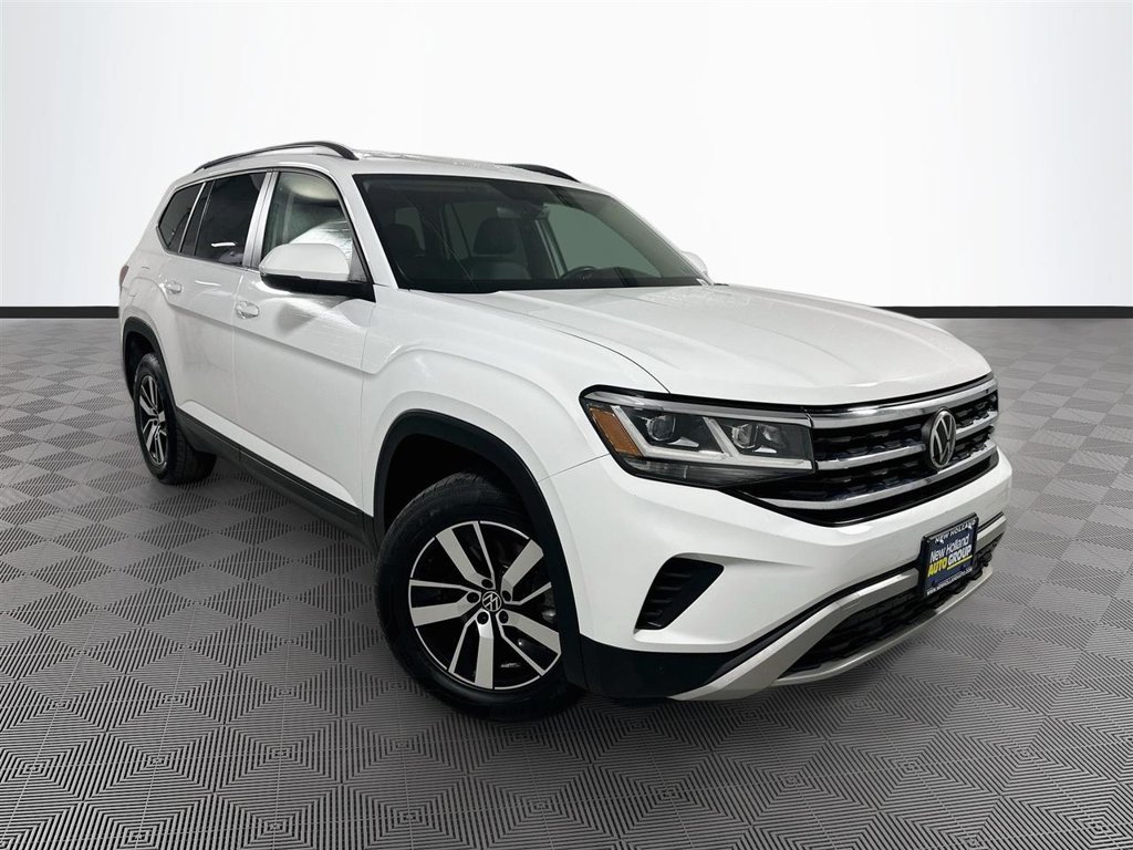 2021 Volkswagen Atlas