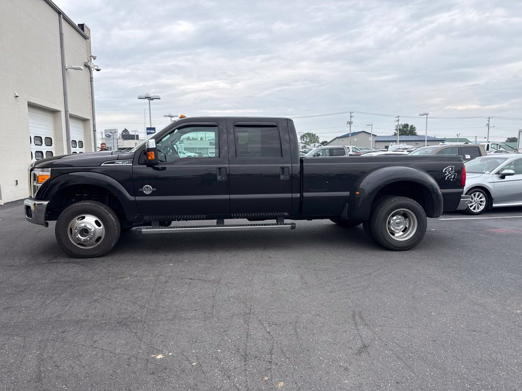 Used 2012 Ford F-350 XLT Truck Crew Cab