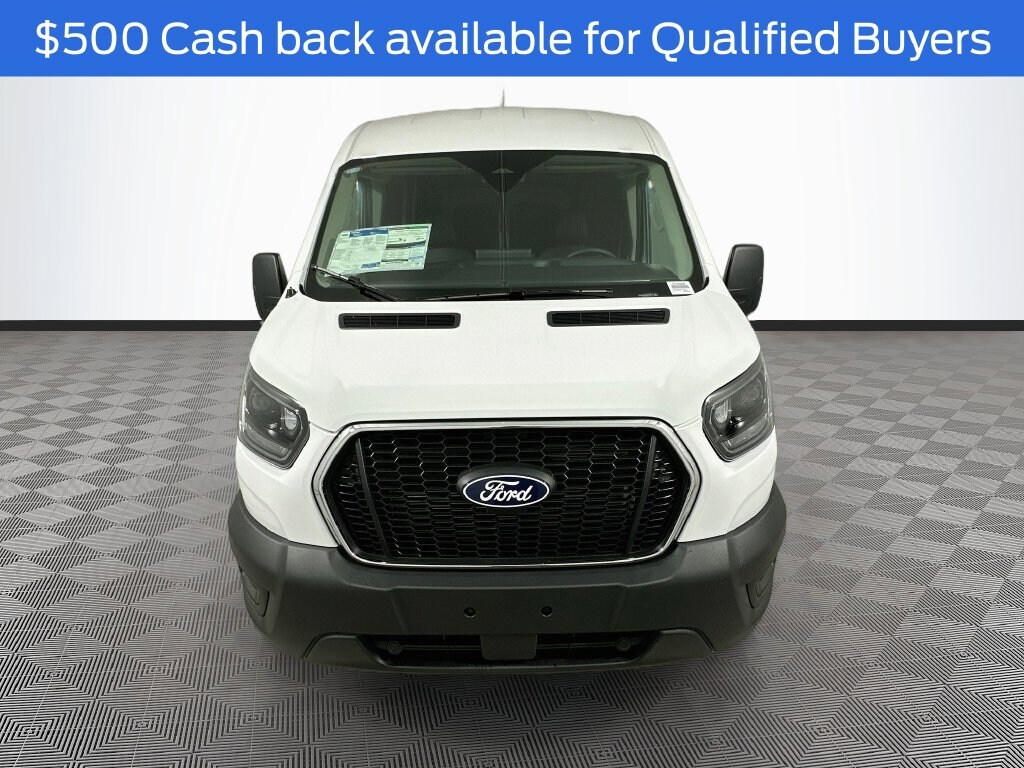 New 2027 Ford Transit-250 Cargo Base Cargo Van