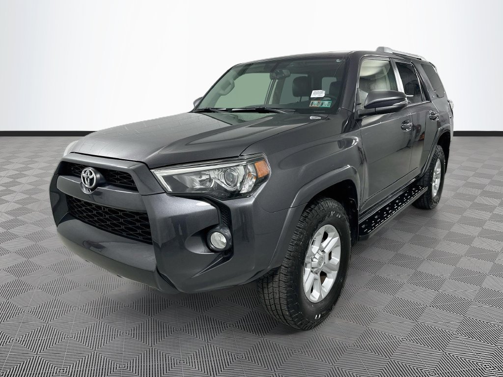 Used 2018 Toyota 4Runner SR5 Premium SUV
