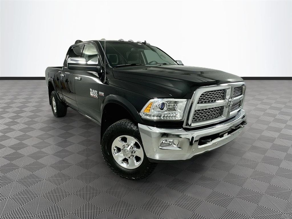 Used 2016 Ram 2500 Power Wagon Truck Crew Cab