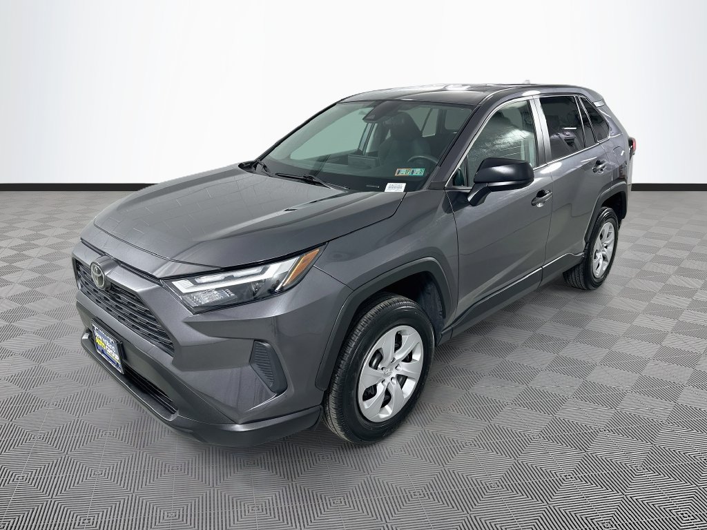 Used 2024 Toyota RAV4 LE SUV