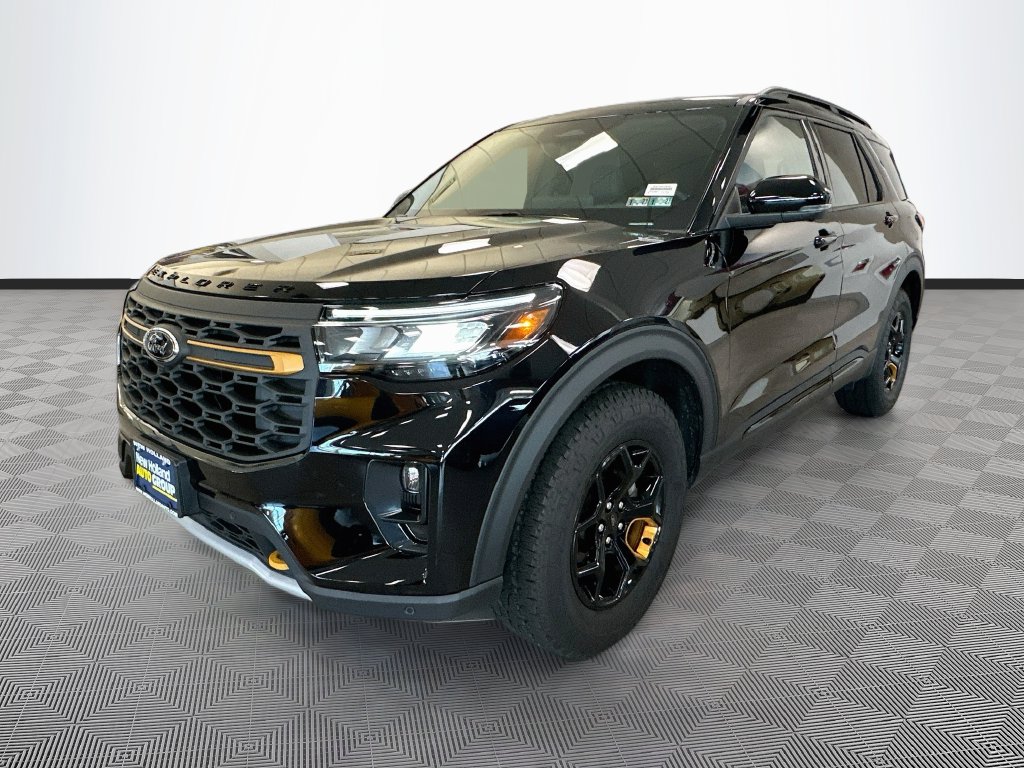 2026 Ford Explorer Tremor - Photo 26