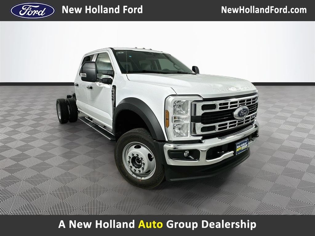New 2026 Ford F-450 Chassis XL Chassis