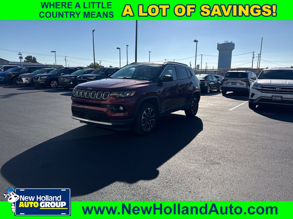  Jeep Compass