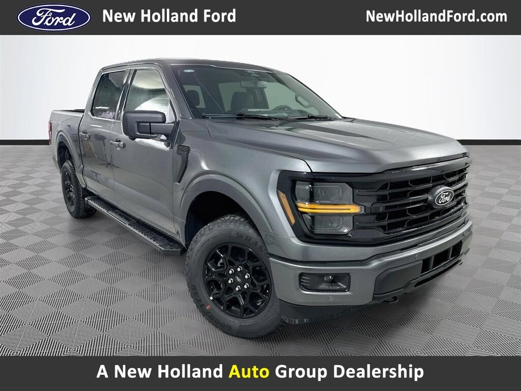 New 2026 Ford F-150 XLT Truck
