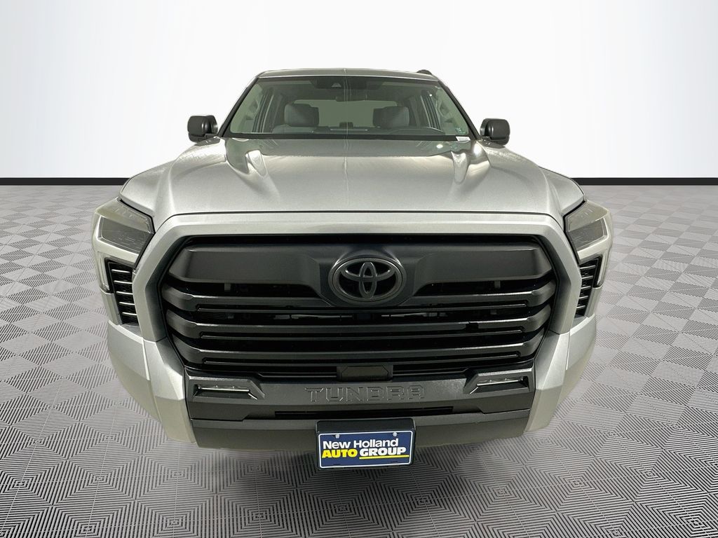 Certified 2023 Toyota Tundra SR5 Truck CrewMax
