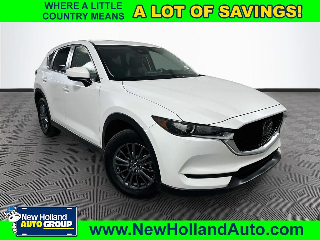 2019 Mazda CX-5