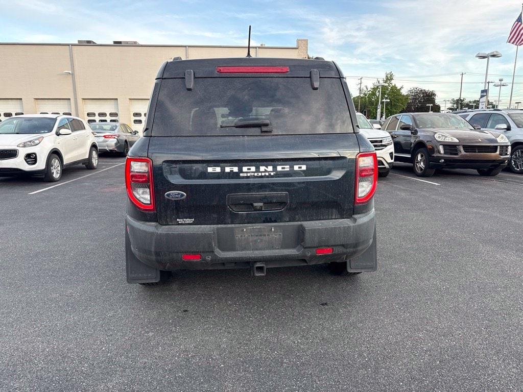 Used 2021 Ford Bronco Sport Outer Banks SUV