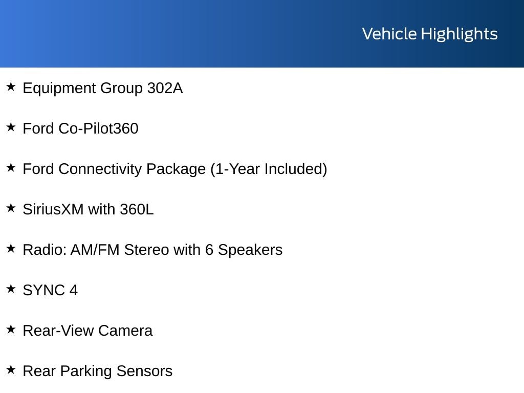 New 2026 Ford Maverick XLT Truck