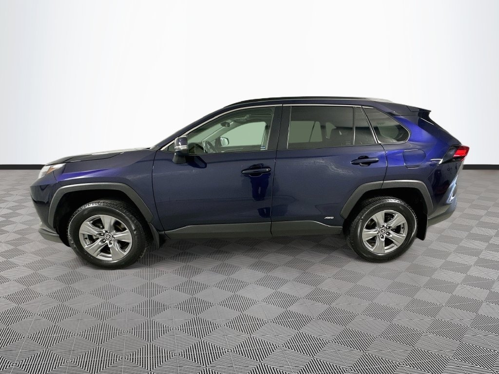 Used 2024 Toyota RAV4 Hybrid XLE SUV