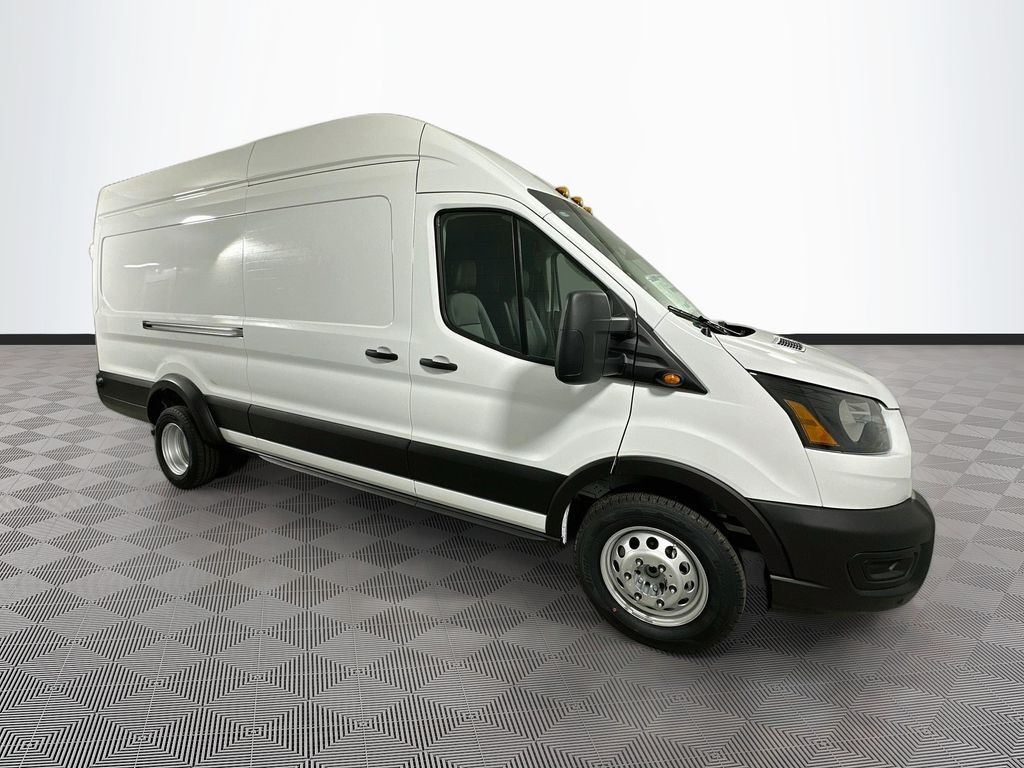 New 2026 Ford Transit-350 Cargo Base Cargo Van