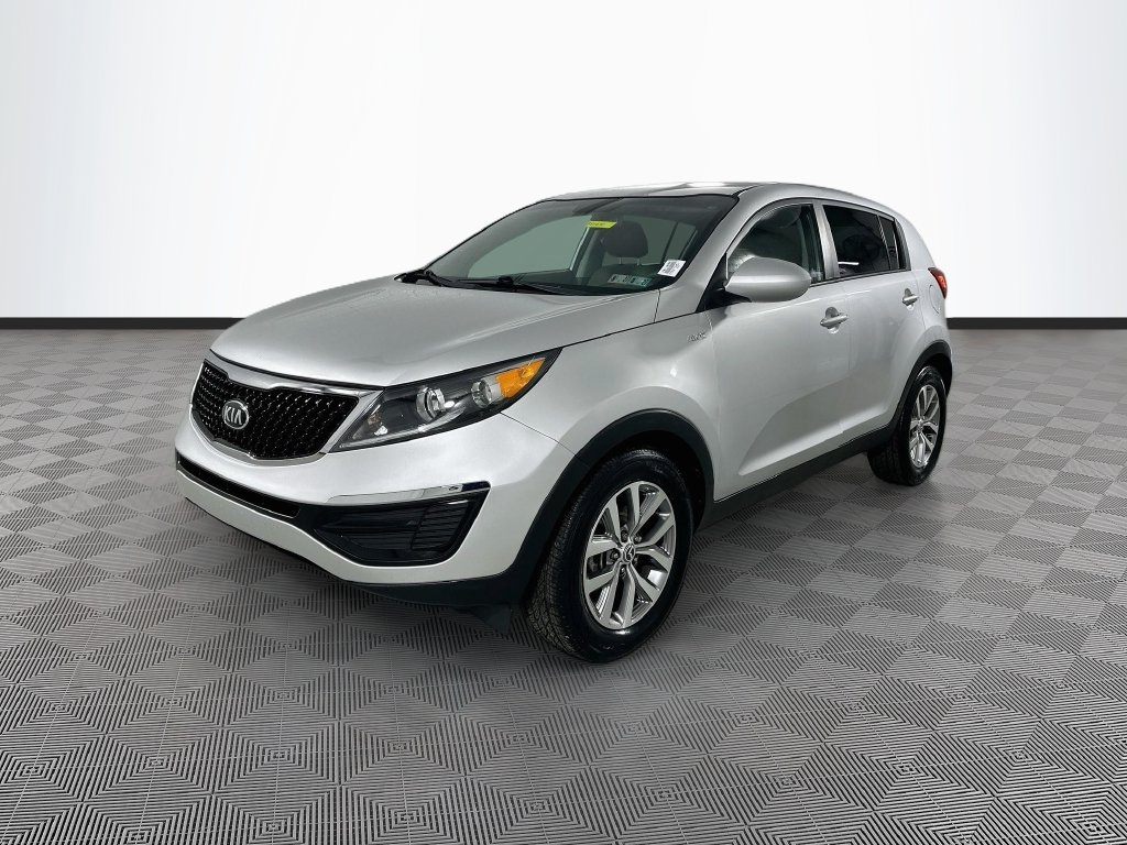 Used 2016 Kia Sportage LX SUV