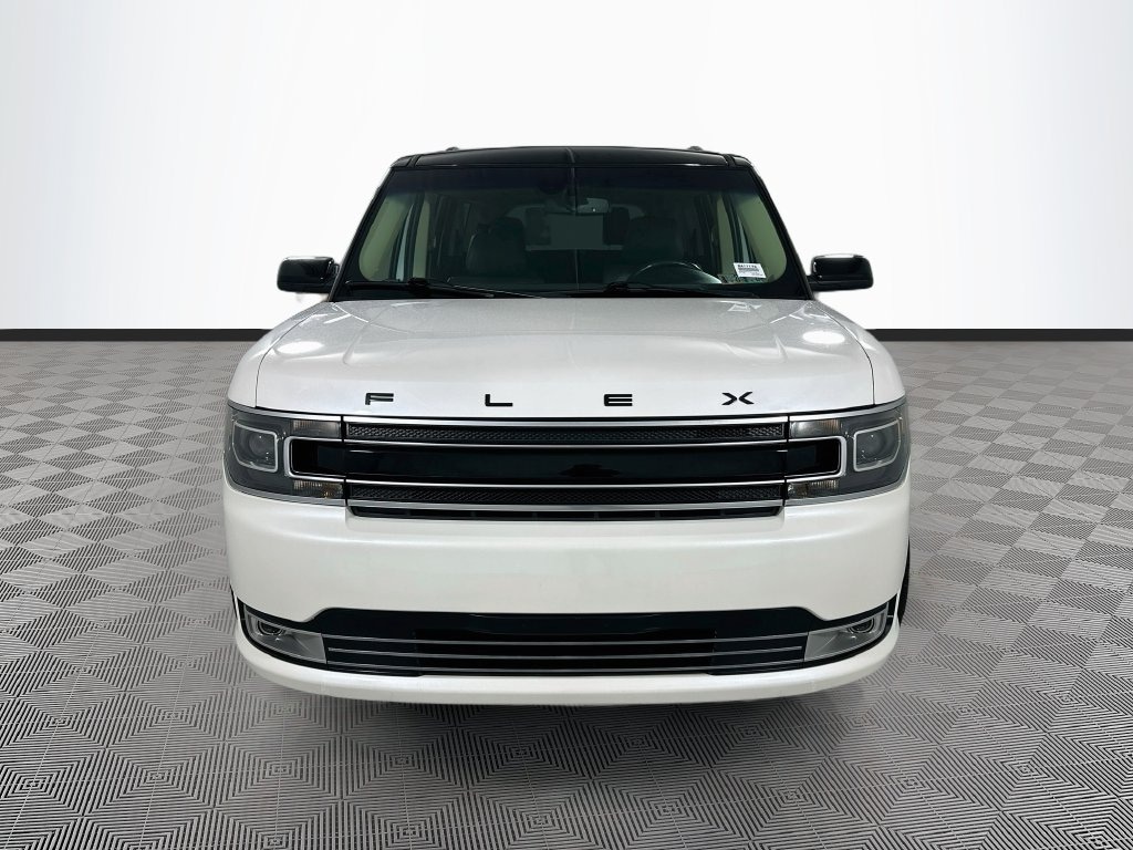 Used 2019 Ford Flex Limited SUV