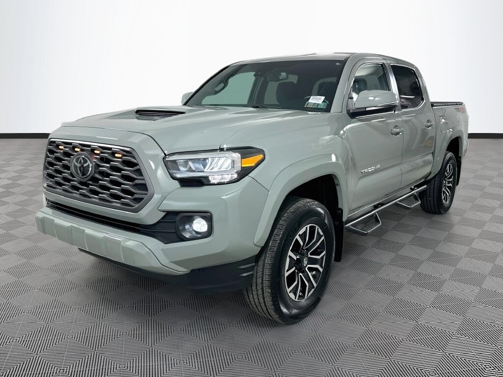 Used 2023 Toyota Tacoma TRD Sport Truck Double Cab
