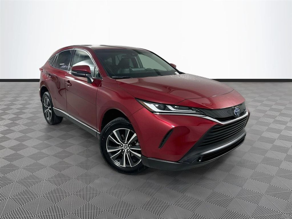 2023 Toyota Venza