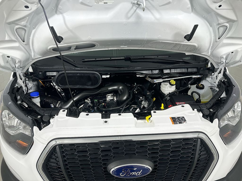 2025 Ford Transit Van Base - Photo 24