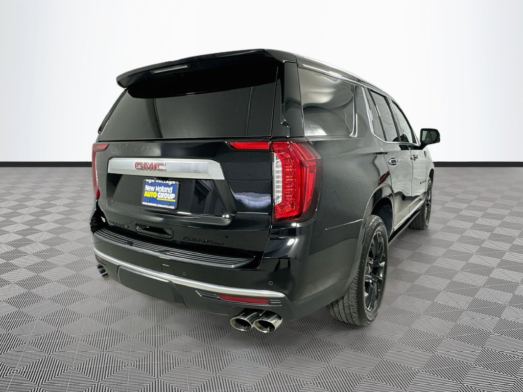 2023 GMC Yukon Denali - Photo 10