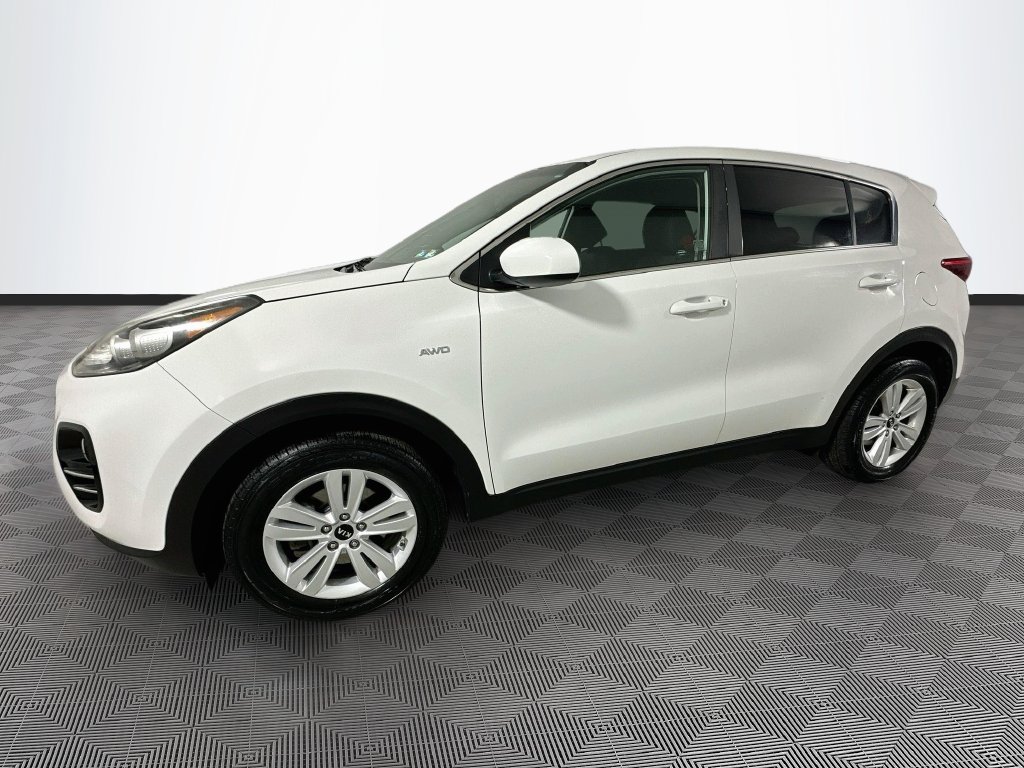 Used 2019 Kia Sportage LX SUV