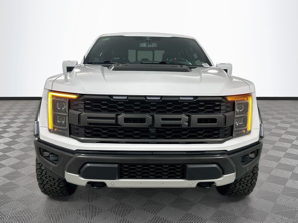Certified 2023 Ford F-150 Raptor Truck