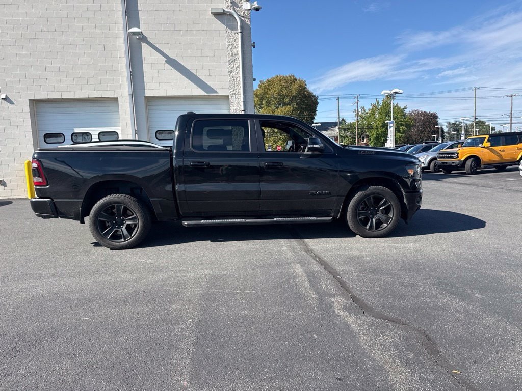 Used 2020 Ram 1500 Big Horn/Lone Star Truck