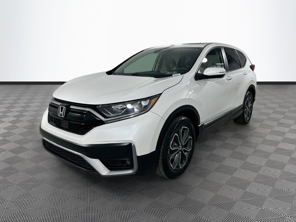Used 2021 Honda CR-V EX SUV