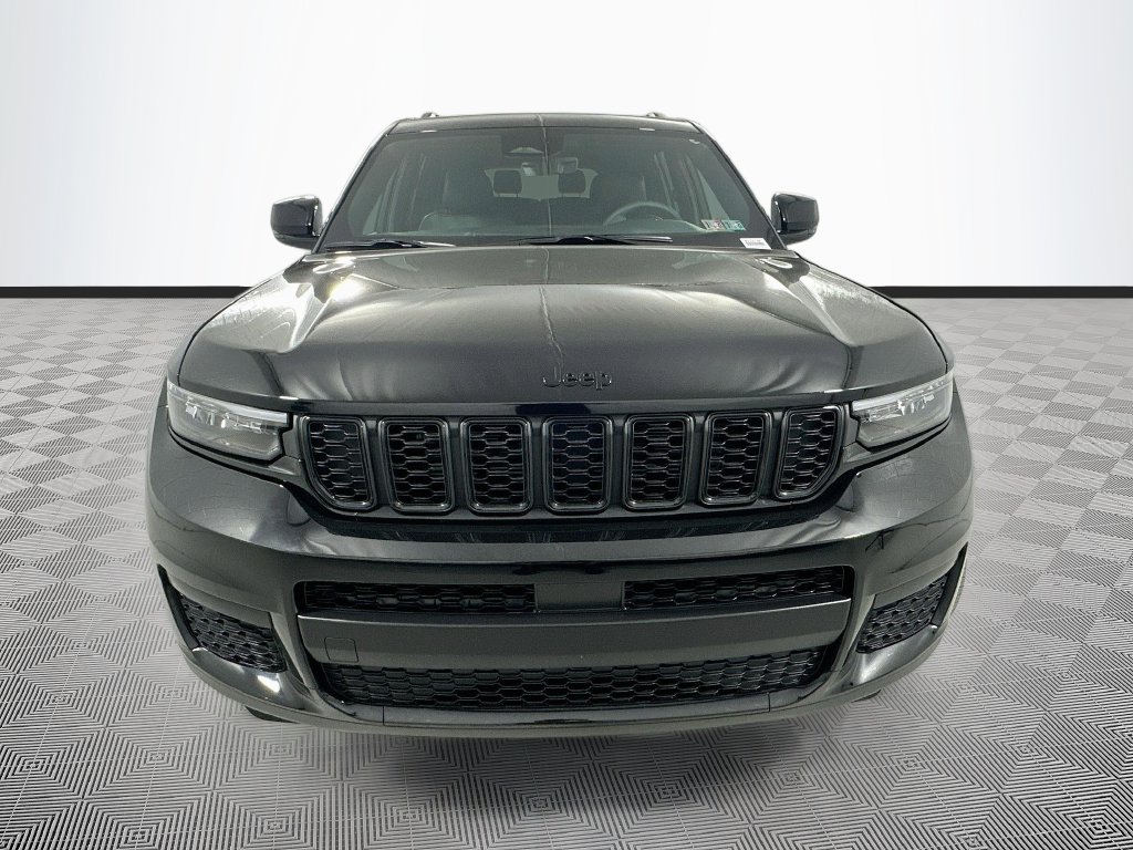 Certified 2025 Jeep Grand Cherokee L Altitude X SUV