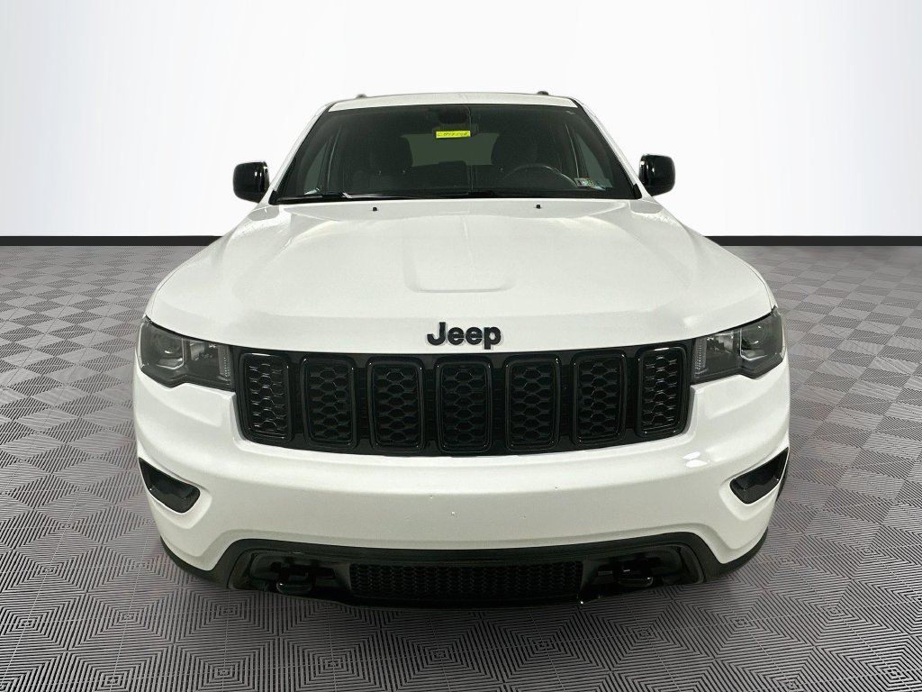 Certified 2019 Jeep Grand Cherokee Upland Edition SUV
