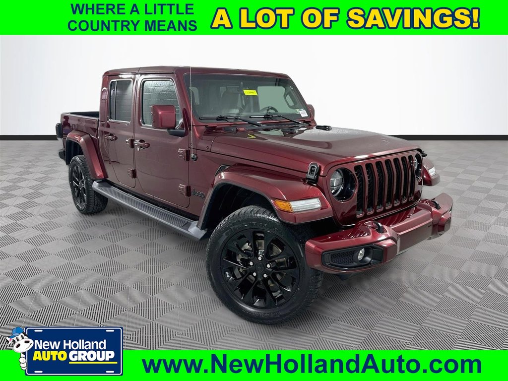 2021 Jeep Gladiator